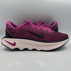 Nike Motiva Gore-Tex GTX Bordeaux Cactus Flower BRAND NEW Size 10.5 Women
